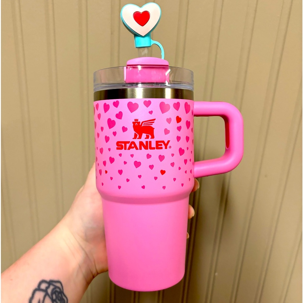 20oz Valentine Stanley Tumbler